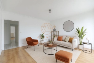 Appartement vendu 3 pièces de 63,95 m² à Saint-Maur-des-Fossés