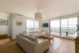 Appartement à vendre 6 pièces de 130,21 m² à Chennevières-sur-Marne