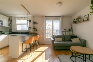 Appartement vendu 3 pièces de 61,59 m² à Saint-Maur-des-Fossés