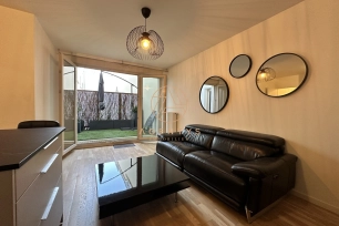 Appartement loué 2 pièces de 43,02 m²