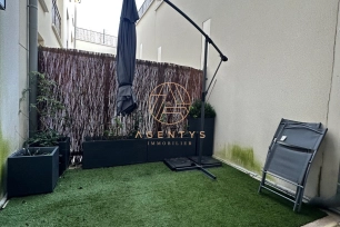 Appartement loué 2 pièces de 43,02 m²