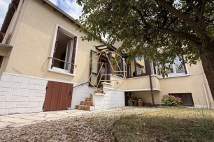 Maison à vendre 3 pièces de 49 m² à Saint-Maur-des-Fossés