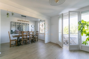 Appartement à vendre 4 pièces de 67,76 m² à Saint-Maur-des-Fossés