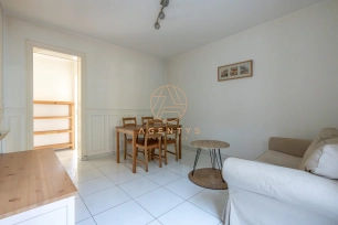 Appartement à vendre 2 pièces de 37 m² à Nogent-sur-Marne