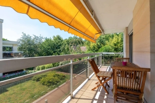 Appartement à vendre 3 pièces de 71 m² à Nogent-sur-Marne