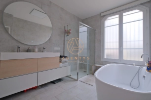 Maison à vendre 5 pièces de 102,82 m² à Alfortville