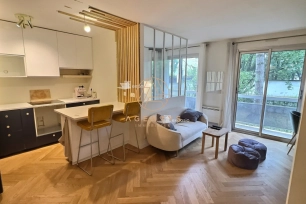 Appartement à vendre 1 pièces de 31 m² à Saint-Maur-des-Fossés