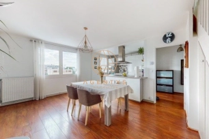 Appartement à vendre 4 pièces de 87,67 m² à Alfortville