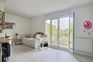 Appartement à vendre 1 pièces de 25 m² à Saint-Maur-des-Fossés