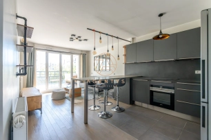 Appartement à vendre 3 pièces de 60,1 m² à Nogent-sur-Marne