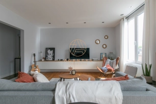 Appartement vendu 3 pièces de 58,74 m² à Saint-Maur-des-Fossés