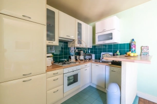 Appartement à vendre 3 pièces de 49,85 m² à Nogent-sur-Marne