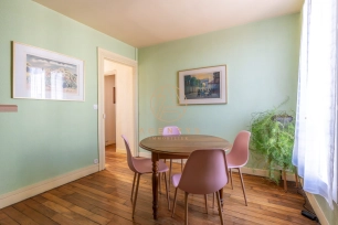 Appartement à vendre 3 pièces de 49,85 m² à Nogent-sur-Marne