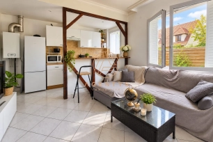 Appartement à vendre 2 pièces de 35,33 m² à Champigny-sur-Marne