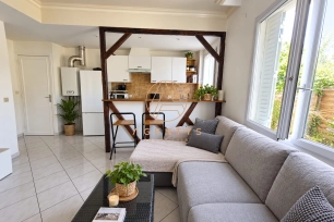 Appartement à vendre 2 pièces de 35,33 m² à Champigny-sur-Marne