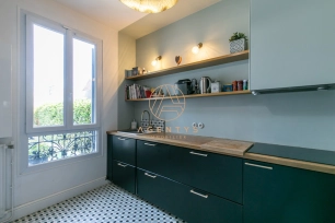 Maison à vendre 6 pièces de 113,61 m² à Joinville-le-Pont
