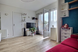 Appartement à vendre 1 pièces de 29,54 m² à Saint-Maur-des-Fossés
