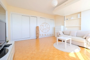 Appartement à vendre 1 pièces de 37,42 m² à Saint-Maur-des-Fossés