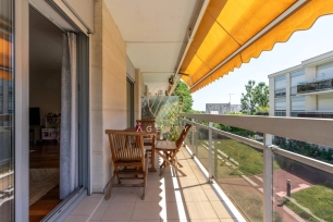 Appartement à vendre 3 pièces de 71 m² à Nogent-sur-Marne