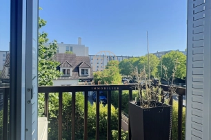 Appartement à vendre 2 pièces de 39 m² à Le Perreux-sur-Marne