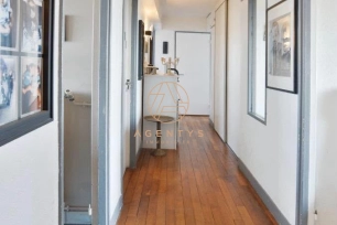 Appartement à vendre 5 pièces de 87 m² à Saint-Maur-des-Fossés