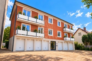 Appartement à vendre 2 pièces de 43 m² à Le Perreux-sur-Marne