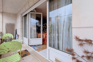 Appartement à vendre 3 pièces de 63 m² à Saint-Maur-des-Fossés