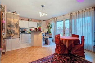 Appartement à vendre 3 pièces de 63 m² à Saint-Maur-des-Fossés