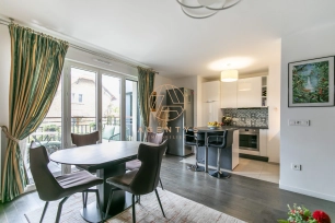 Appartement à vendre 3 pièces de 66,24 m² à Saint-Maur-des-Fossés