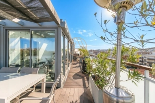 Appartement à vendre 5 pièces de 92,49 m²