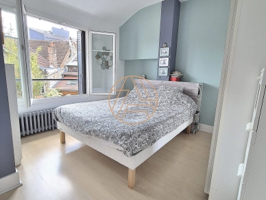 Maison à vendre 5 pièces de 110 m² à Saint-Maur-des-Fossés