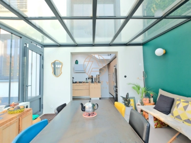 Maison à vendre 6 pièces de 102,85 m²