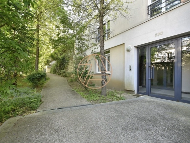 Appartement à vendre 2 pièces de 31,39 m² à Les Lilas