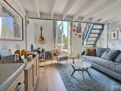 Appartement à vendre 2 pièces de 45 m² à Saint-Maur-des-Fossés