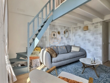 Appartement à vendre 2 pièces de 45 m² à Saint-Maur-des-Fossés