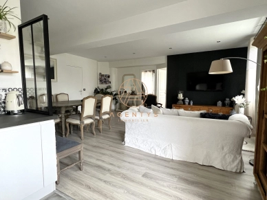 Appartement à vendre 4 pièces de 117 m² à Le Plessis-Trévise