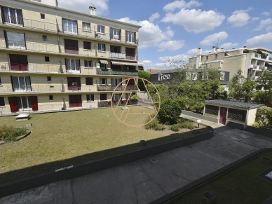 Appartement à vendre 1 pièces de 26,16 m² à Saint-Maur-des-Fossés