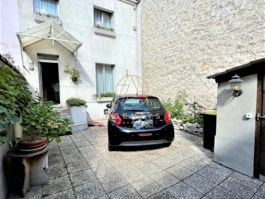 Maison à vendre 3 pièces de 70,51 m²