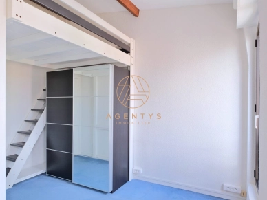 Appartement à vendre 2 pièces de 32,13 m² à Saint-Maur-des-Fossés
