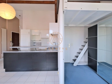 Appartement à vendre 2 pièces de 32,13 m² à Saint-Maur-des-Fossés