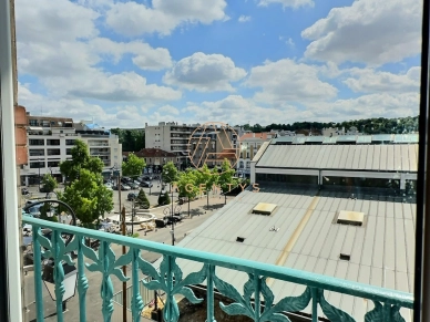 Appartement à vendre 2 pièces de 44,15 m² à Saint-Maur-des-Fossés