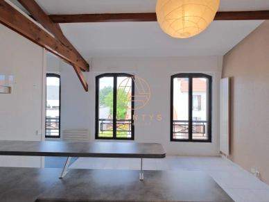 Appartement à vendre 2 pièces de 32,13 m² à Saint-Maur-des-Fossés