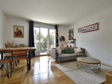 Appartement à vendre 4 pièces de 87,32 m² à Saint-Maur-des-Fossés