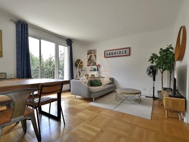 Appartement à vendre 4 pièces de 87,32 m² à Saint-Maur-des-Fossés