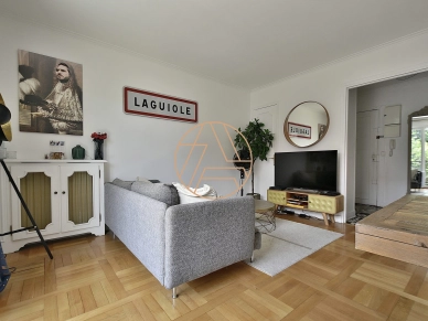Appartement à vendre 4 pièces de 87,32 m² à Saint-Maur-des-Fossés