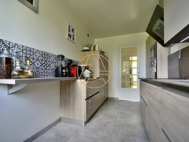 Appartement à vendre 4 pièces de 87,32 m² à Saint-Maur-des-Fossés