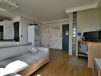 Appartement à vendre 2 pièces de 43,66 m² à Saint-Maur-des-Fossés