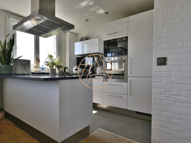 Appartement à vendre 2 pièces de 43,66 m² à Saint-Maur-des-Fossés