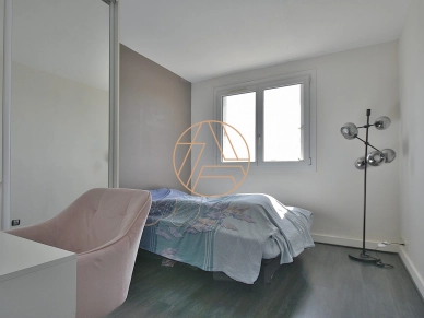 Appartement à vendre 2 pièces de 43,66 m² à Saint-Maur-des-Fossés