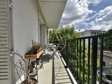 Appartement à vendre 4 pièces de 87,32 m² à Saint-Maur-des-Fossés